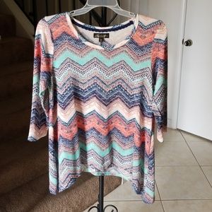 Ladies Tunic Southwest Design